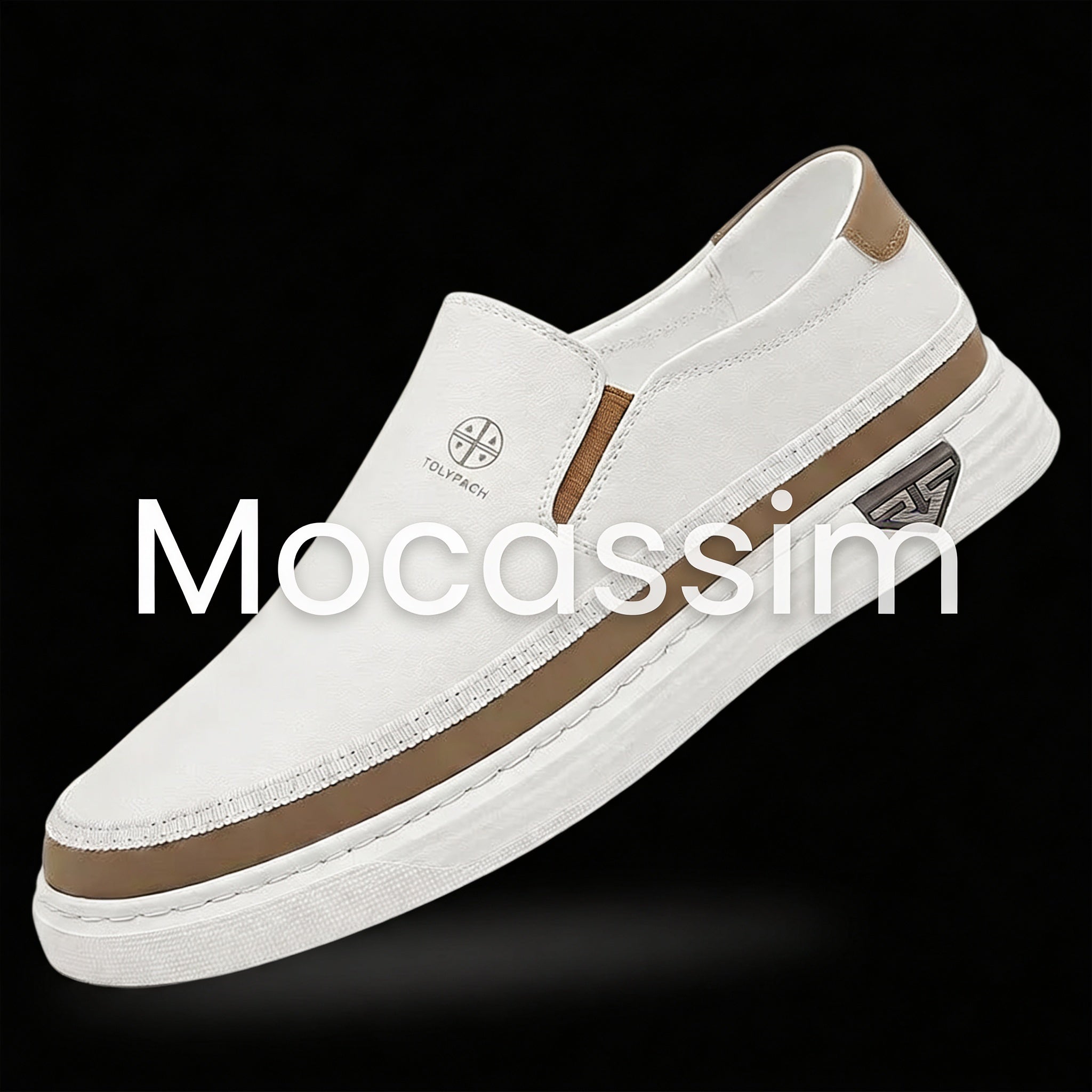 Mocassim masculino
