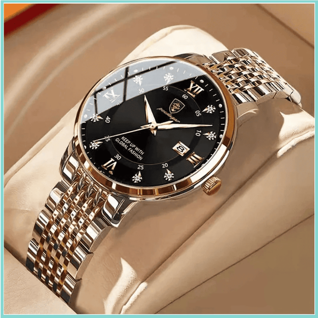 Relogio Feminino Podgar Elegancy