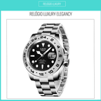 Relógio Luxury Elegancy