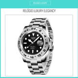 Relógio Luxury Elegancy