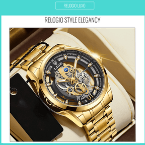 Relógio Style Elegancy