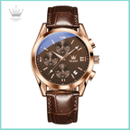 Relógio Elegancy Luxury Masculino