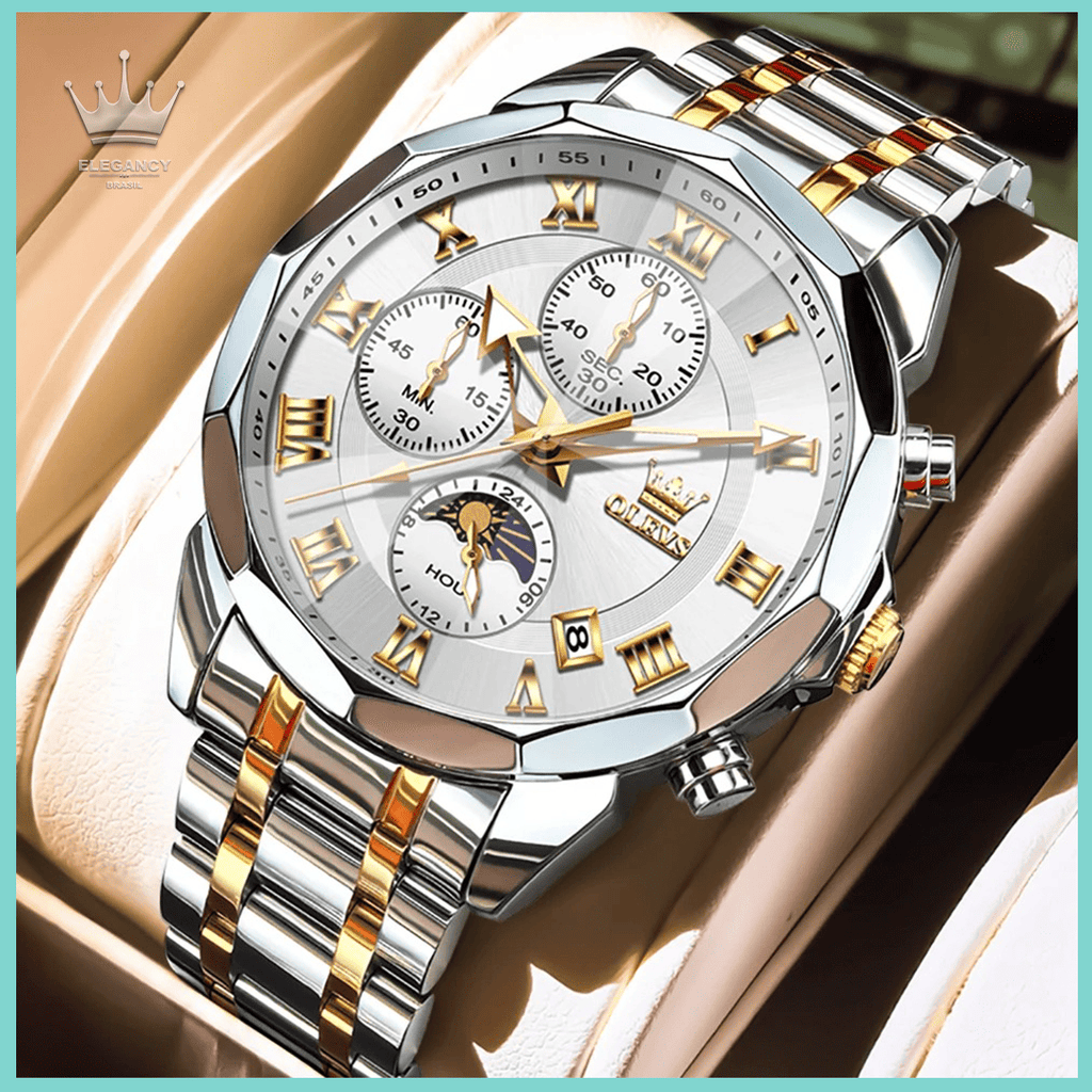 RELOGIO DIAMOND CLASSIC