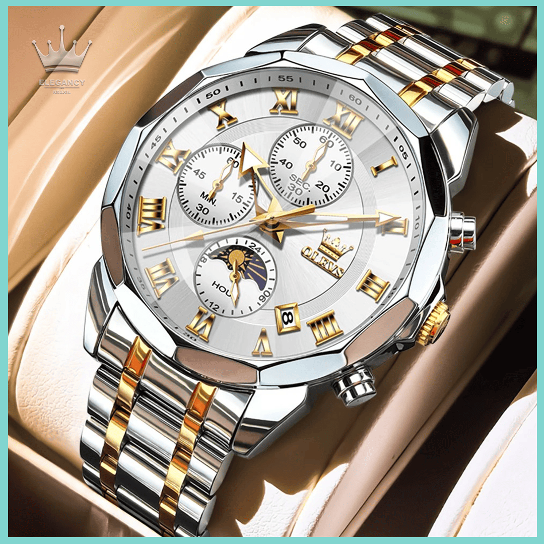 RELOGIO DIAMOND CLASSIC