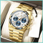 Relogio Elegancy Daytona Panda