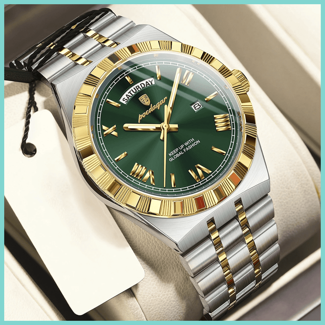 Relogio Elegancy Elite Classic Original