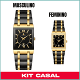 KIT CASAL WWOOR LOVE  ELEGANCY