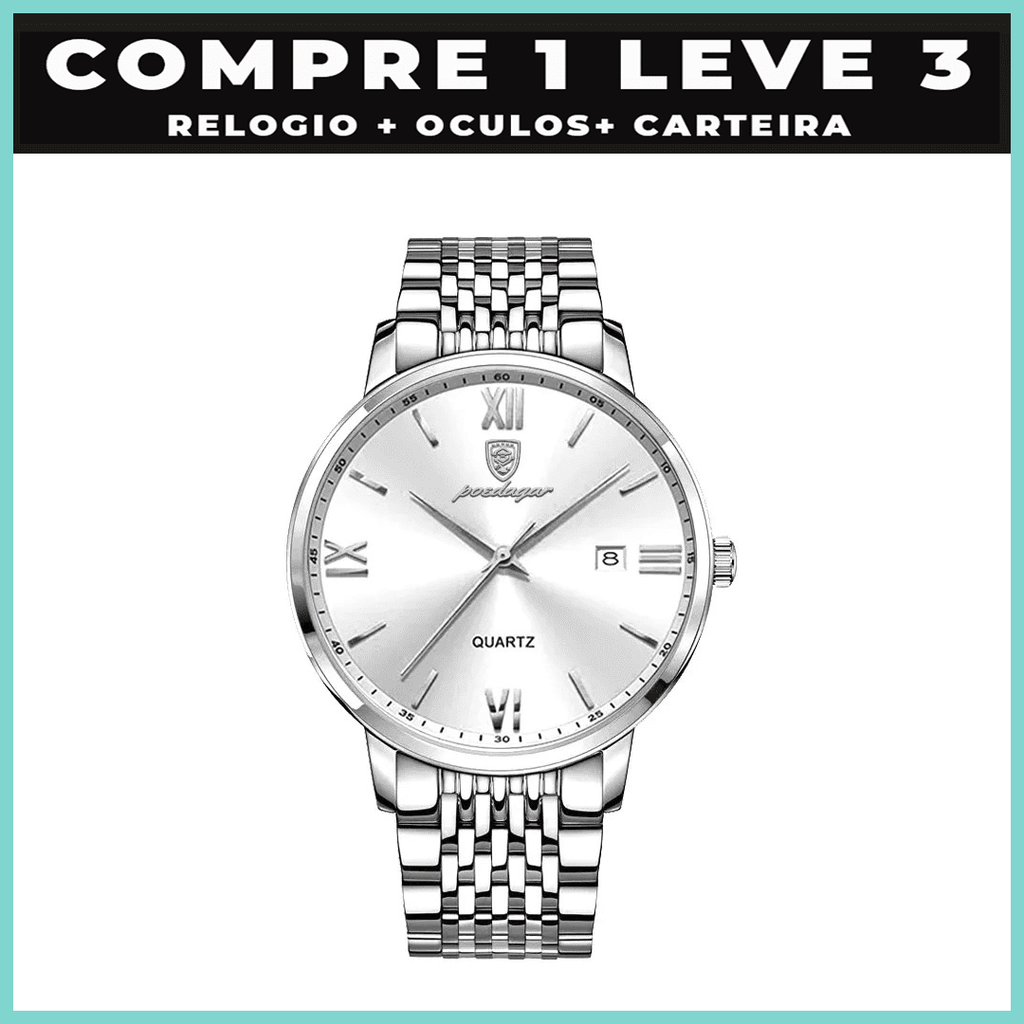 Relogio Elegancy Grand Classic