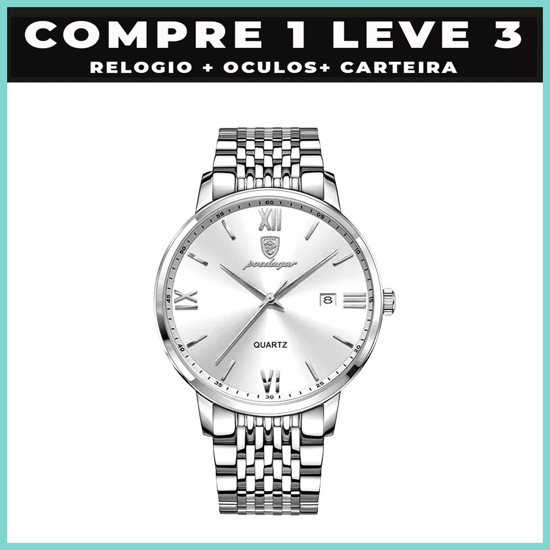 Relogio Elegancy Grand Classic