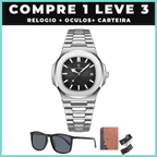 Relogio Elegancy Royal original (  A PROVA D AGUA)
