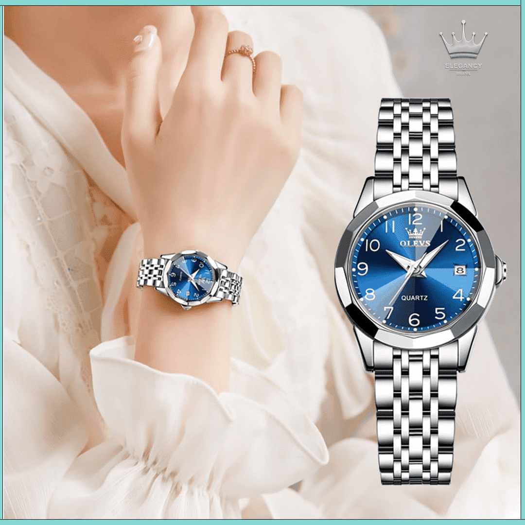 Diamond Elegancy 3D Feminino original