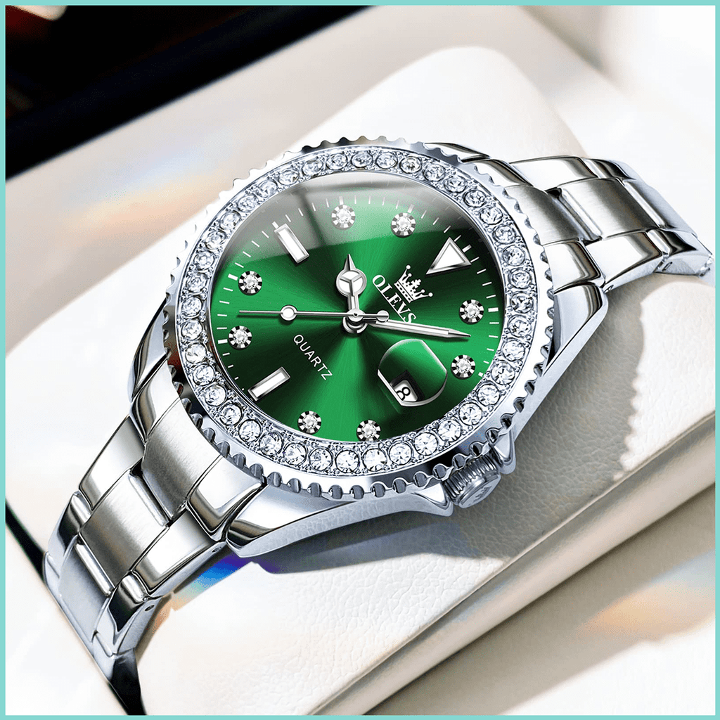 Relógio  Diamond Glamour