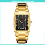 DOURADO COM PRETO