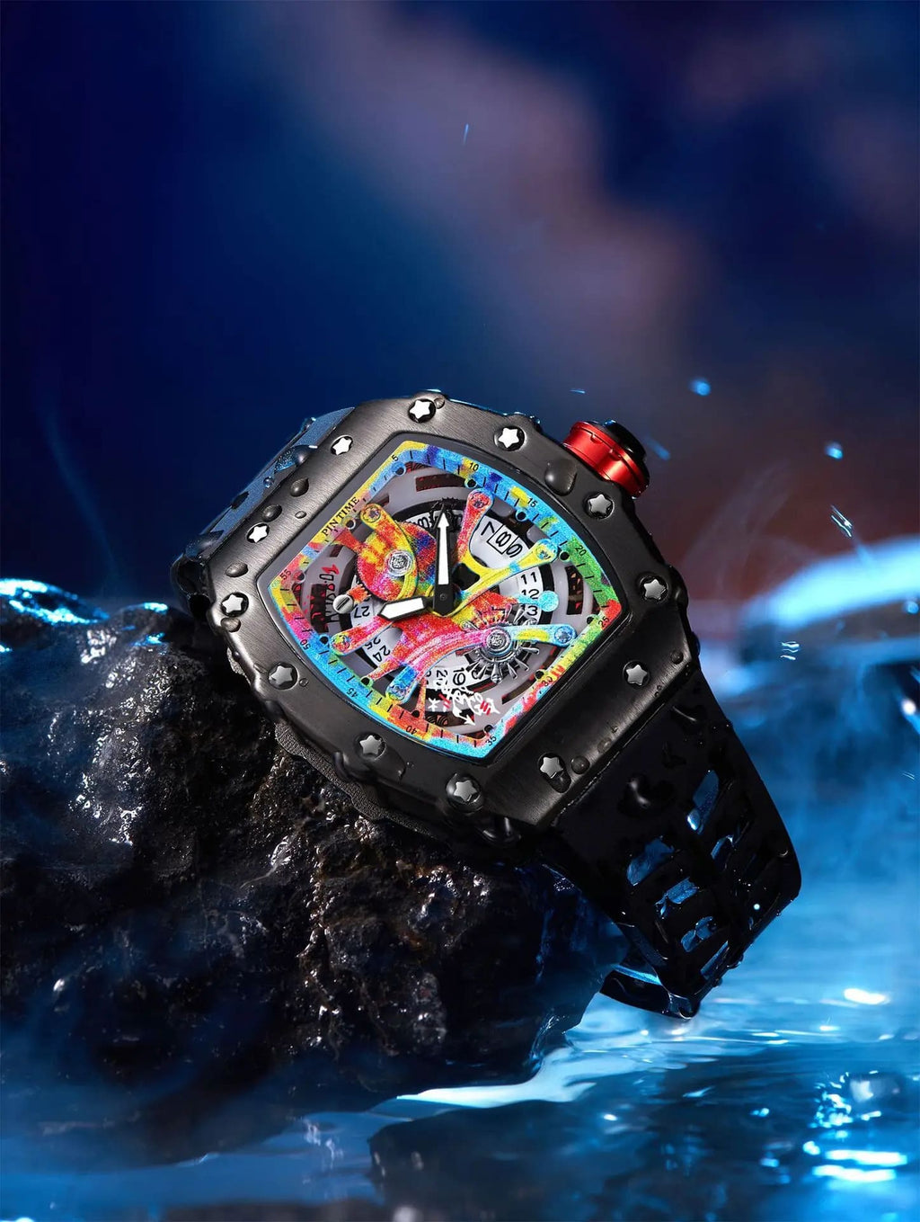 Relogio Elegancy Time7