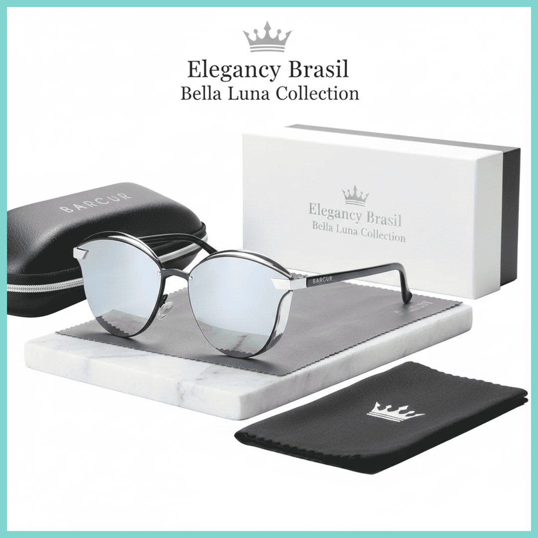 Oculos Feminino Bella Luna