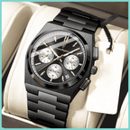 Relogio Elegancy Daytona Panda