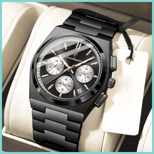 Relogio Elegancy Daytona Panda