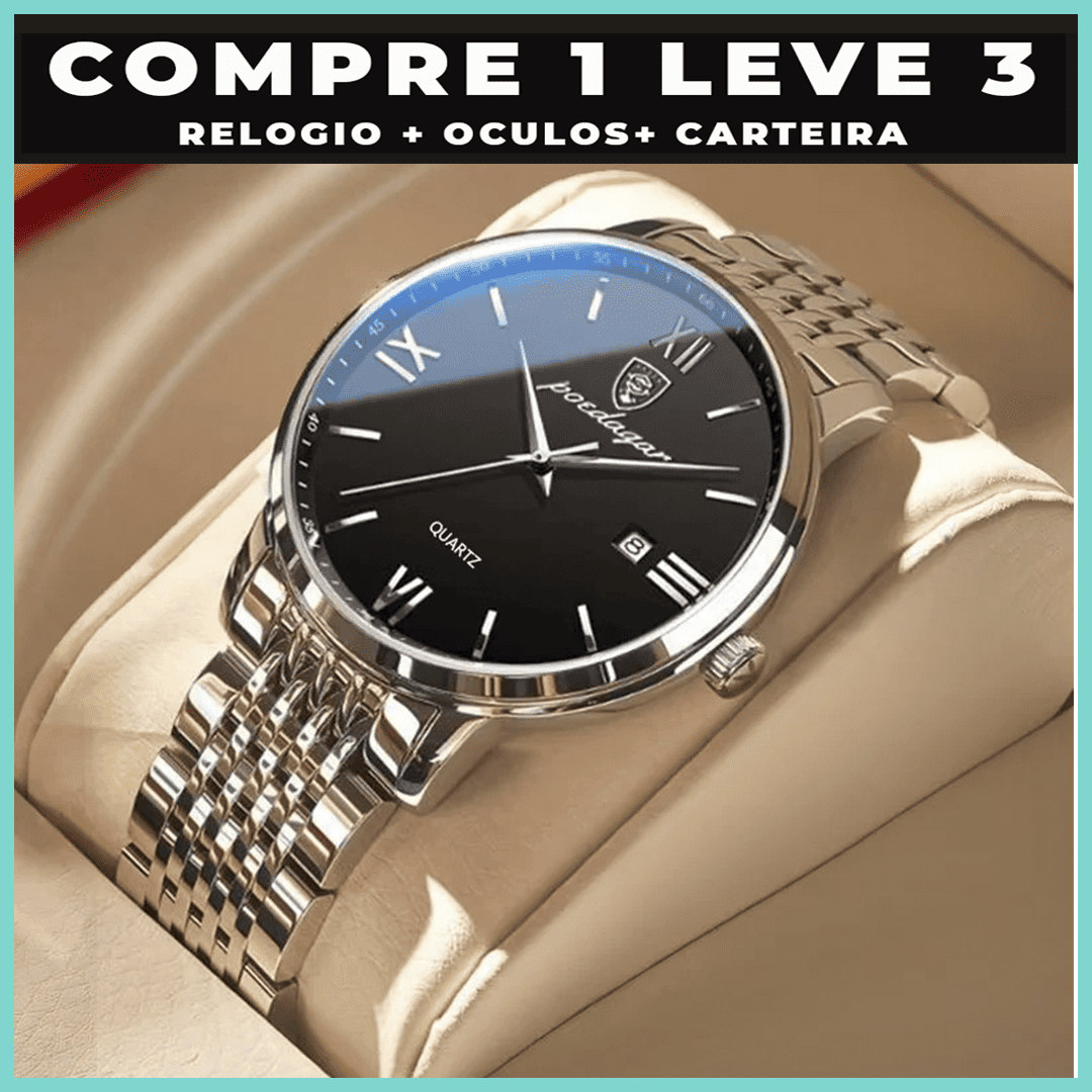 Relogio Elegancy Grand Classic