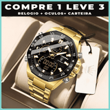 Dourado com Preto