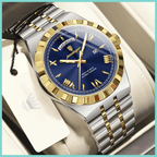 Relogio Elegancy Elite Classic Original