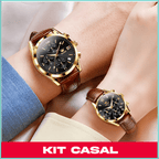 KIT CASAL LUXURY ELEGANCY
