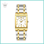 Relogio  Gold Masculino Wwoor Elegancy