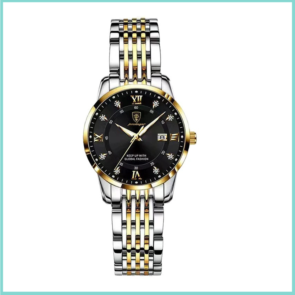 Relogio Feminino Podgar Elegancy