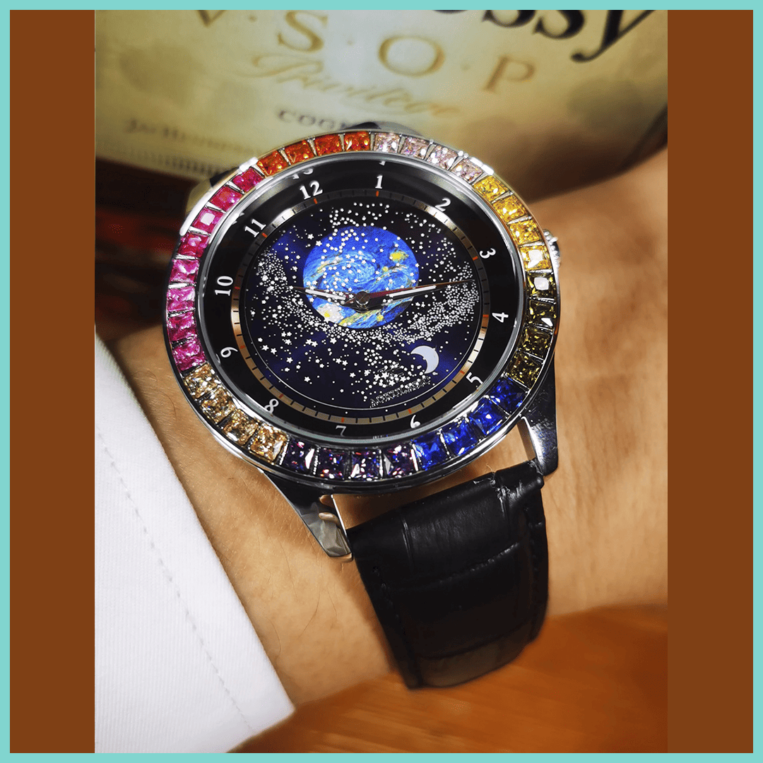 Elegancy Galactic Celestia