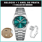 Relogio feminino Essence
