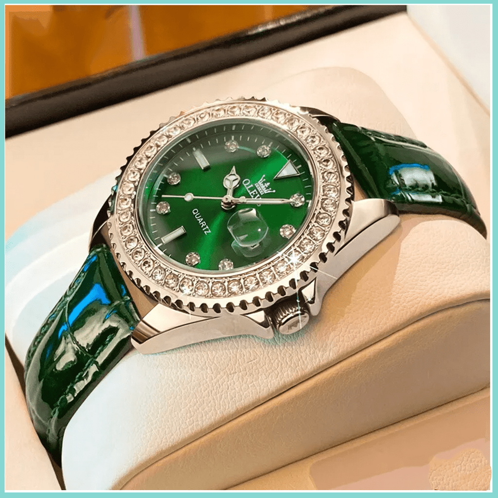 Relógio  Diamond Glamour