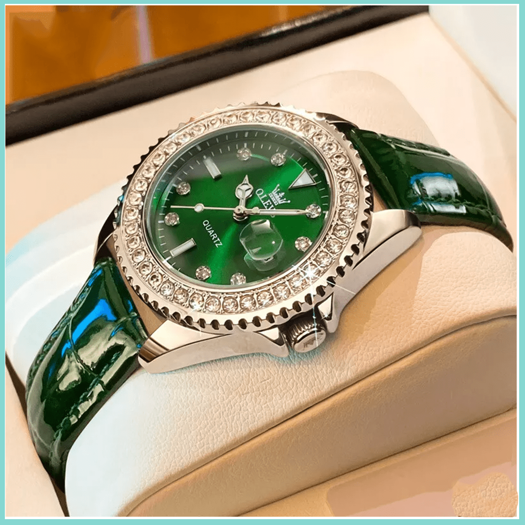 Relógio  Diamond Glamour