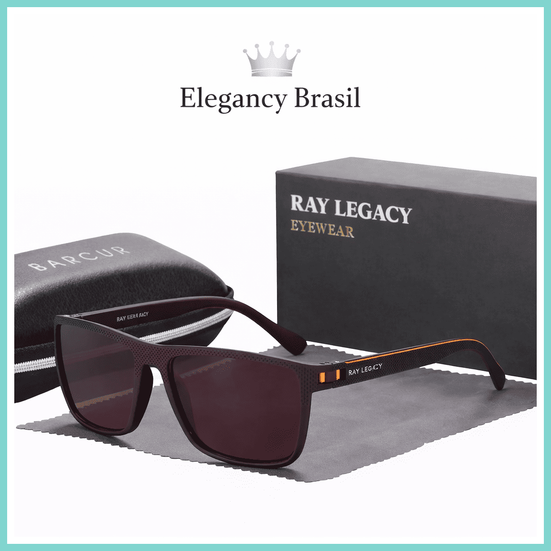 Oculos Masculino Ray Legacy