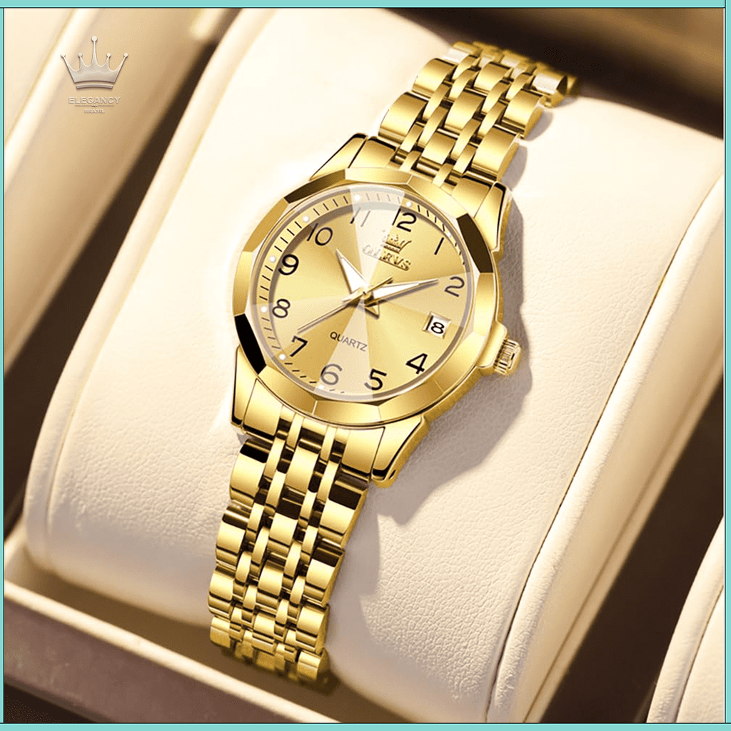 Diamond Elegancy 3D Feminino original