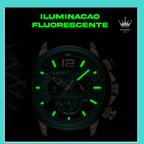 Relógio Lige Fashion  original