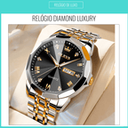 Relógio  Diamond  (COMPRE 1 LEVE 3)