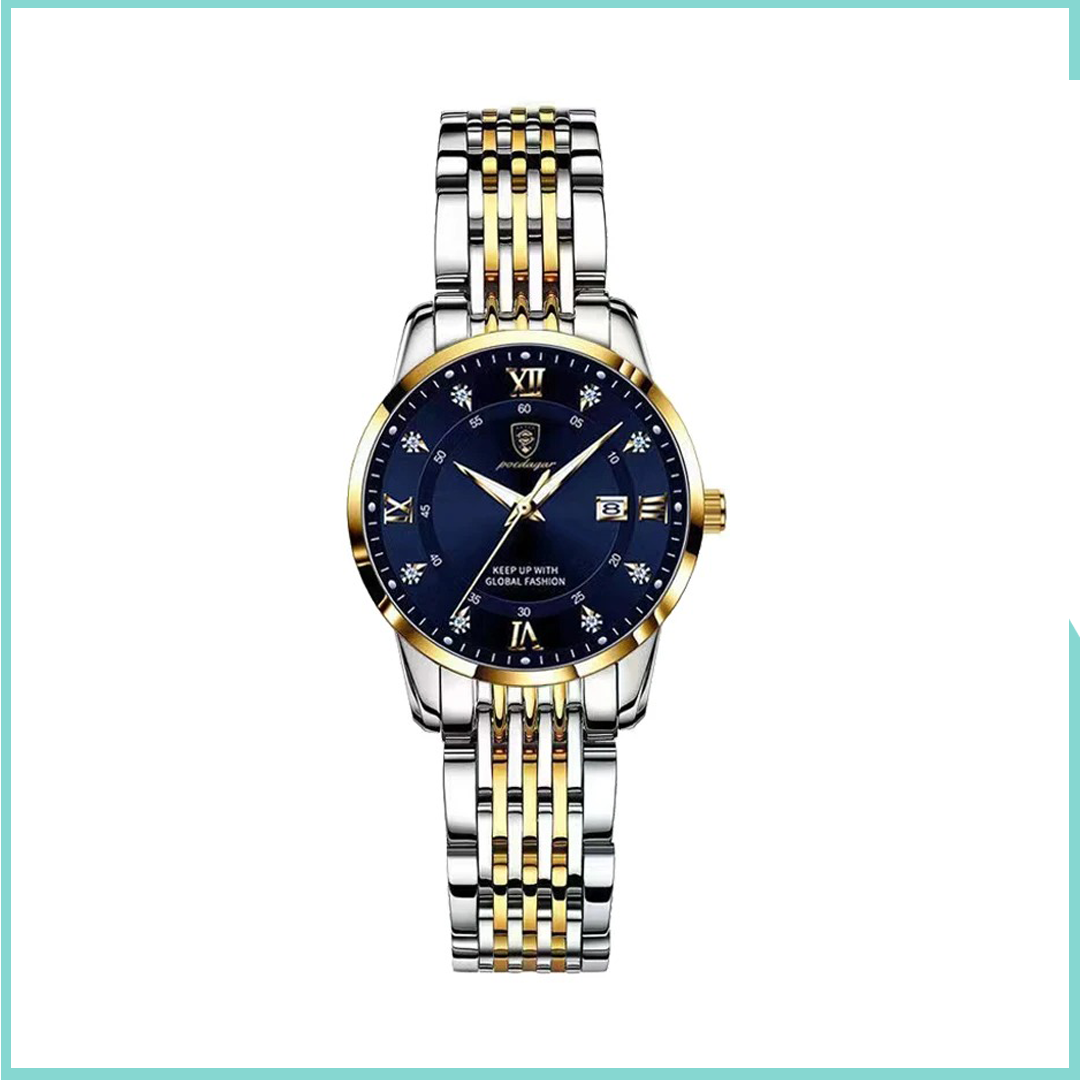Relogio Feminino Podgar Elegancy