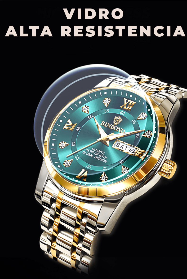 Relogio Elegancy Time original ( COMPRE 1 LEVE 3 )