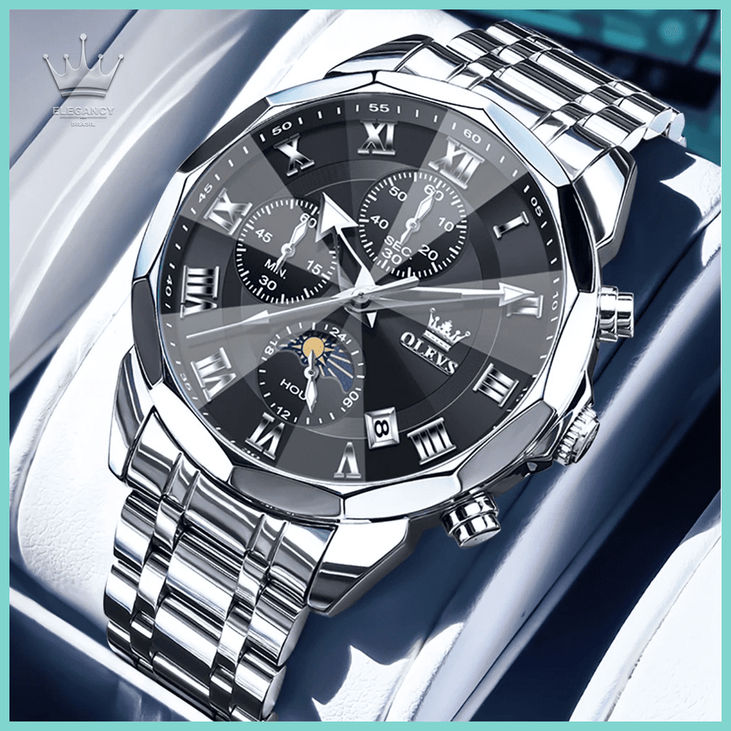 RELOGIO DIAMOND CLASSIC