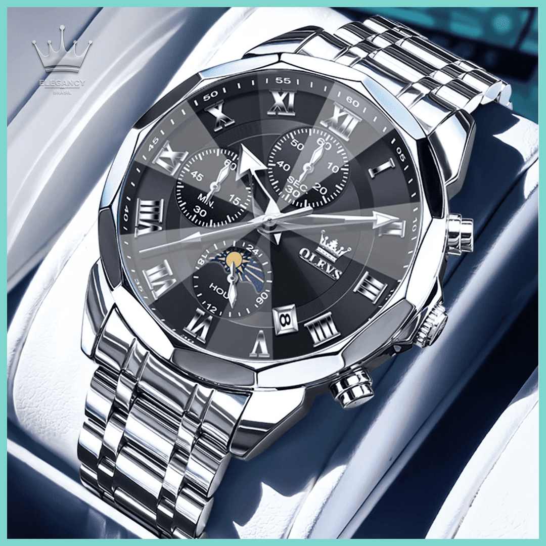 RELOGIO DIAMOND CLASSIC