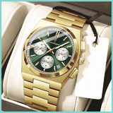 Dourado com Verde