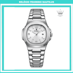 Relógio Feminino Nautilus