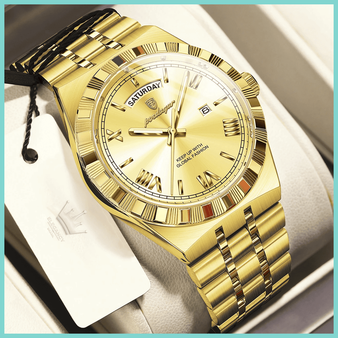 Relogio Elegancy Elite Classic Original