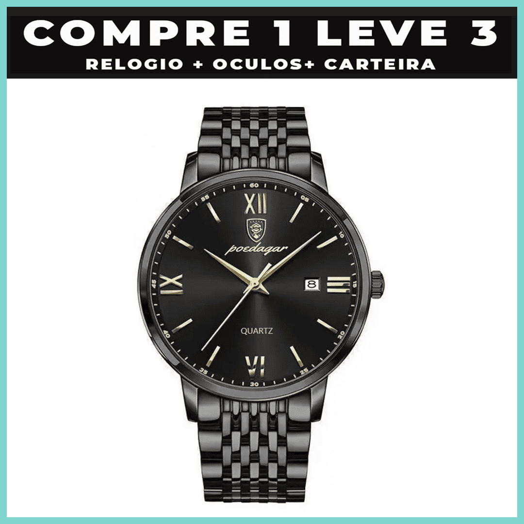 Relogio Elegancy Grand Classic