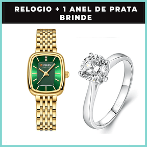 Relogio Femininino Eleganzzia