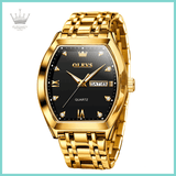 DOURADO COM PRETO