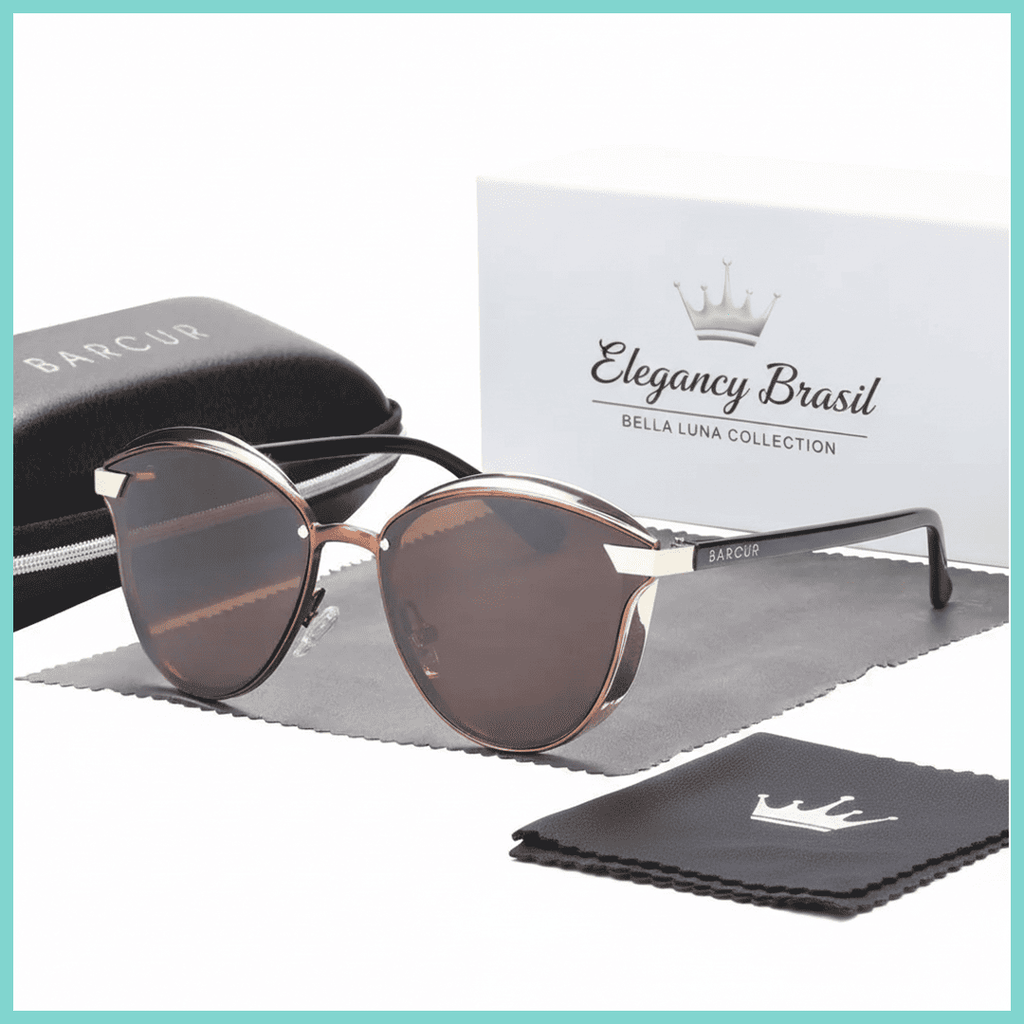 Oculos Feminino Bella Luna