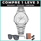 Relogio Elegancy Royal original (  A PROVA D AGUA)