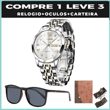 Relógio  Diamond  (COMPRE 1 LEVE 3)