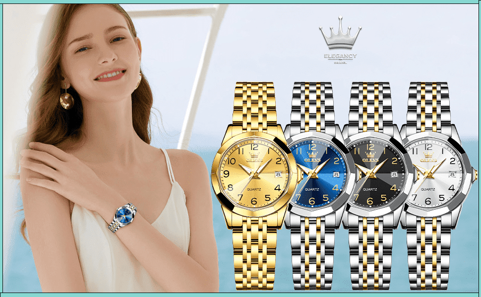 Diamond Elegancy 3D Feminino original