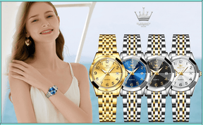Diamond Elegancy 3D Feminino original